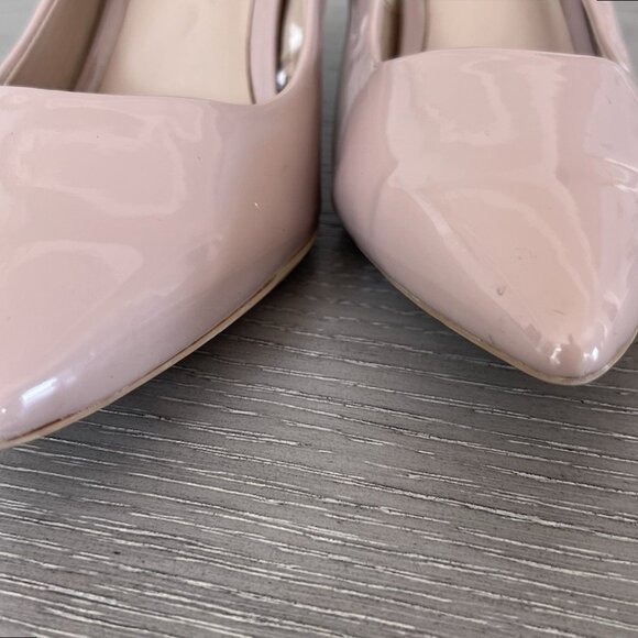 Karl Lagerfeld Paris Poyale Dress Pump Heels - Picture 2 of 13